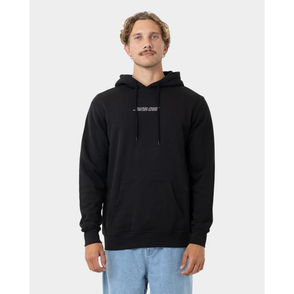 Pace Ritual Hand Mono Strip Hoodie