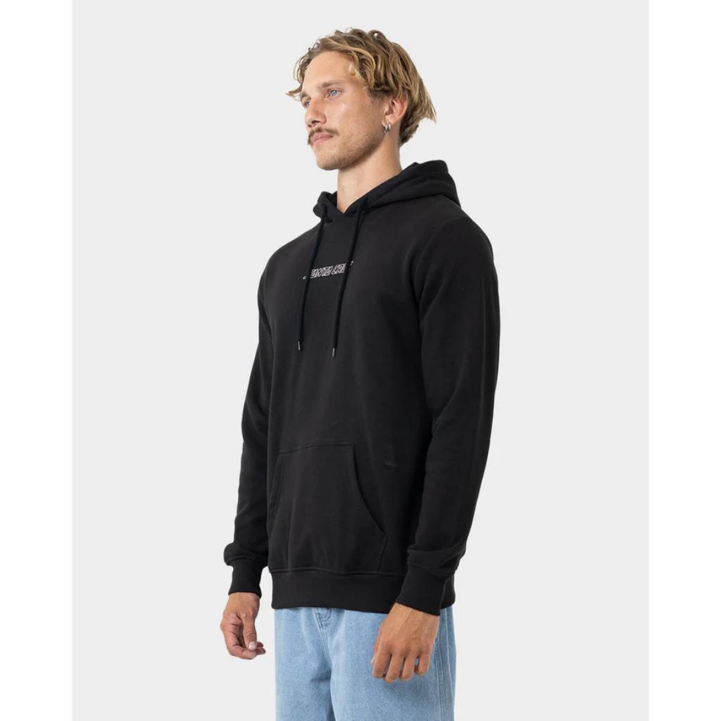 Pace Ritual Hand Mono Strip Hoodie