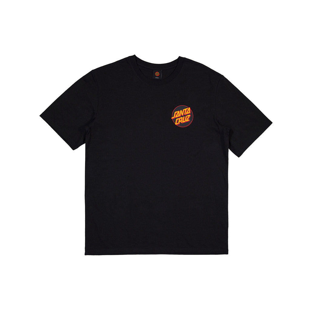 Descended Dot Short Sleeve T-Shirt