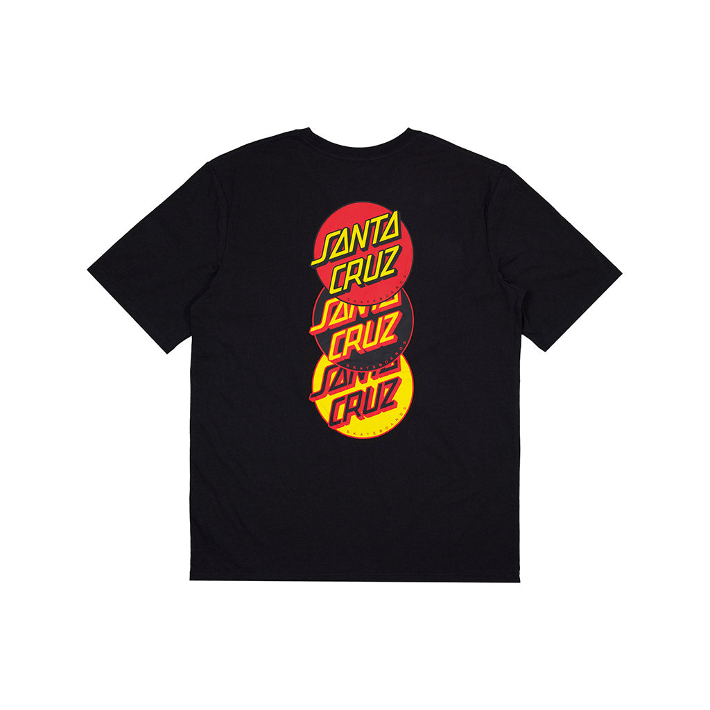 Descended Dot Short Sleeve T-Shirt