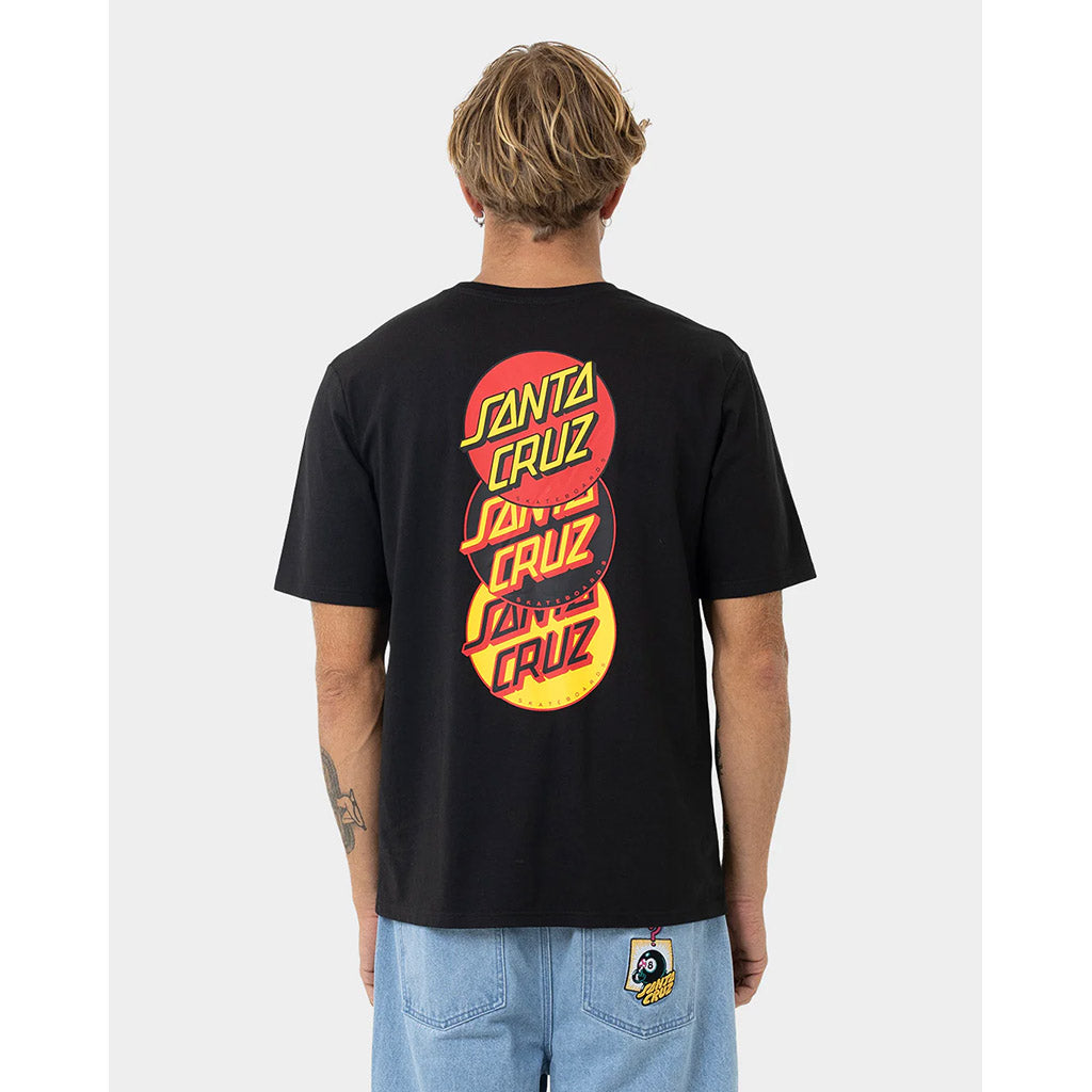 Descended Dot Short Sleeve T-Shirt