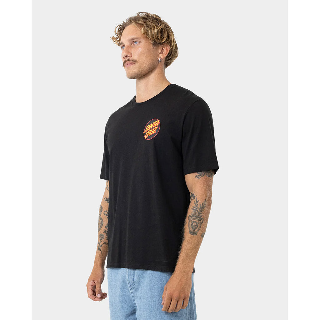 Descended Dot Short Sleeve T-Shirt