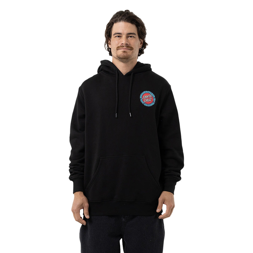 Splatter MFG Dot Hoodie