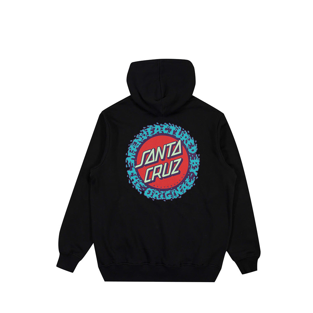 Splatter MFG Dot Hoodie