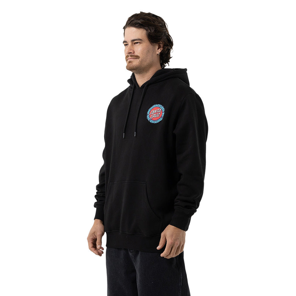 Splatter MFG Dot Hoodie
