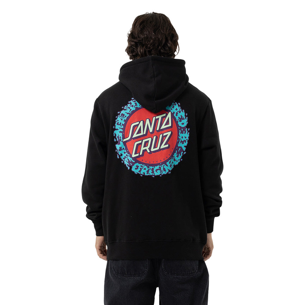 Splatter MFG Dot Hoodie