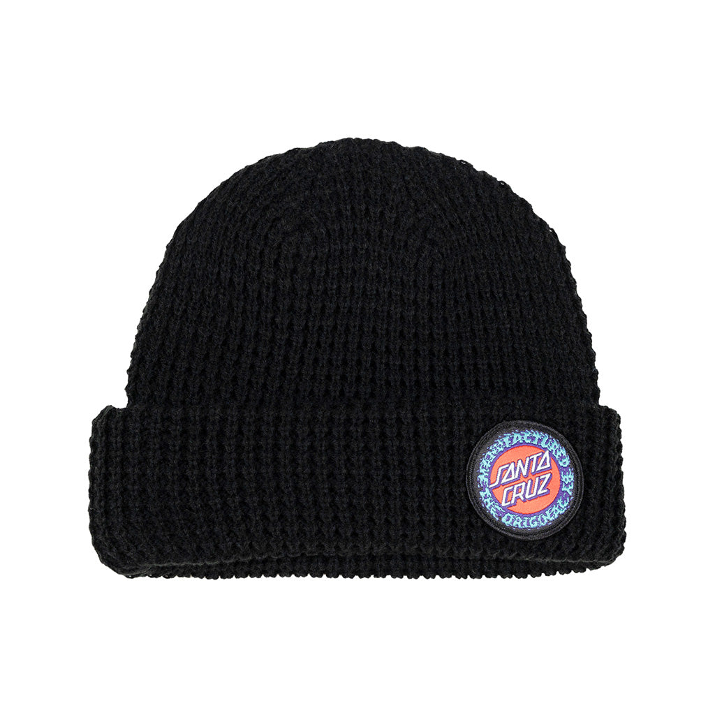 Splatter MFG Dot Waffle Beanie