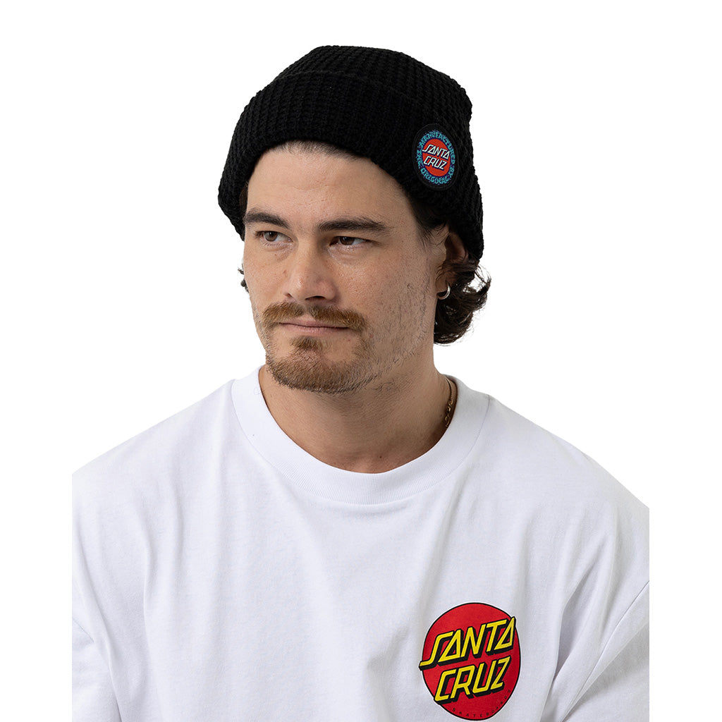 Splatter MFG Dot Waffle Beanie