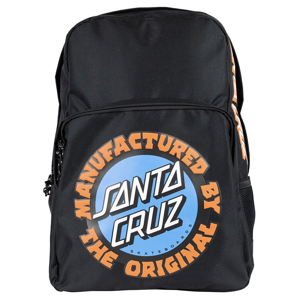 Speed MFG Dot Puff Backpack