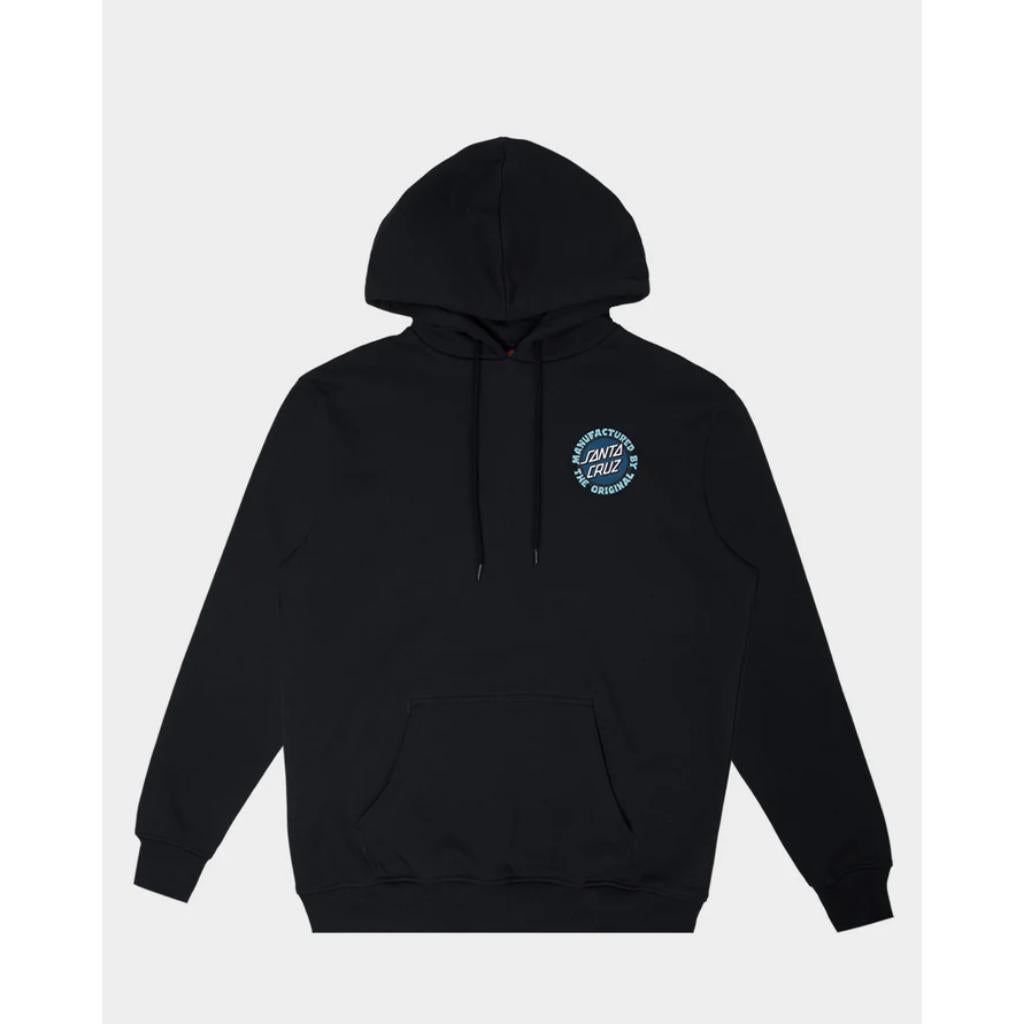 Speed MFG Dot Puff Hoodie