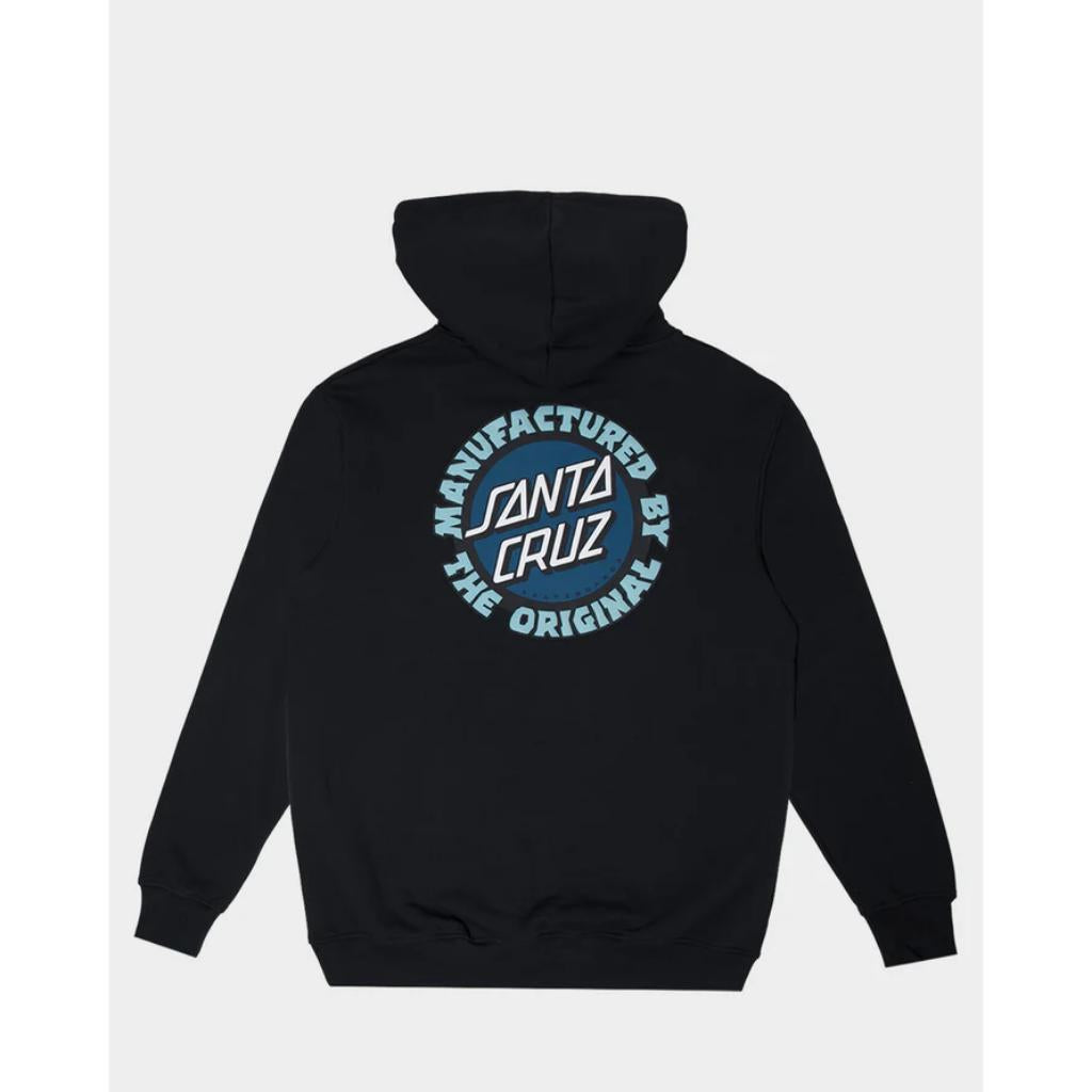 Speed MFG Dot Puff Hoodie