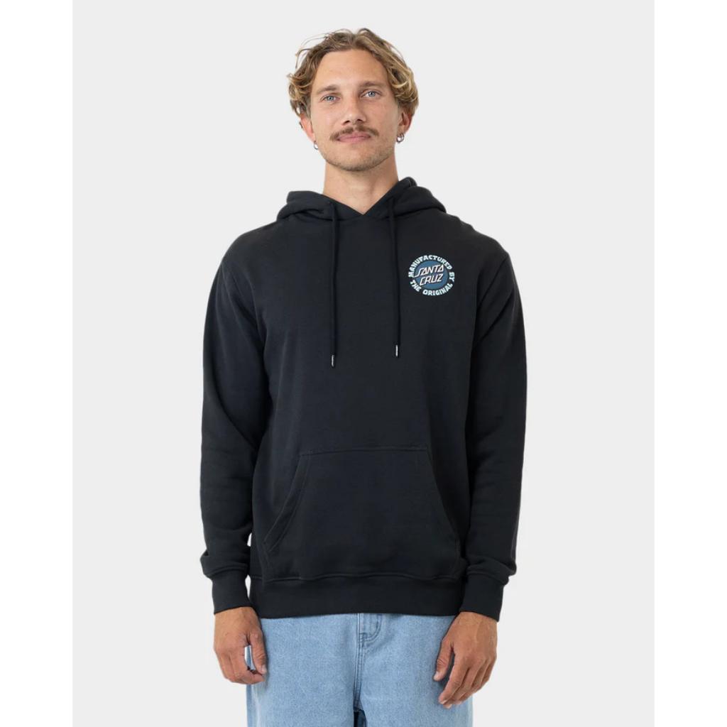 Speed MFG Dot Puff Hoodie