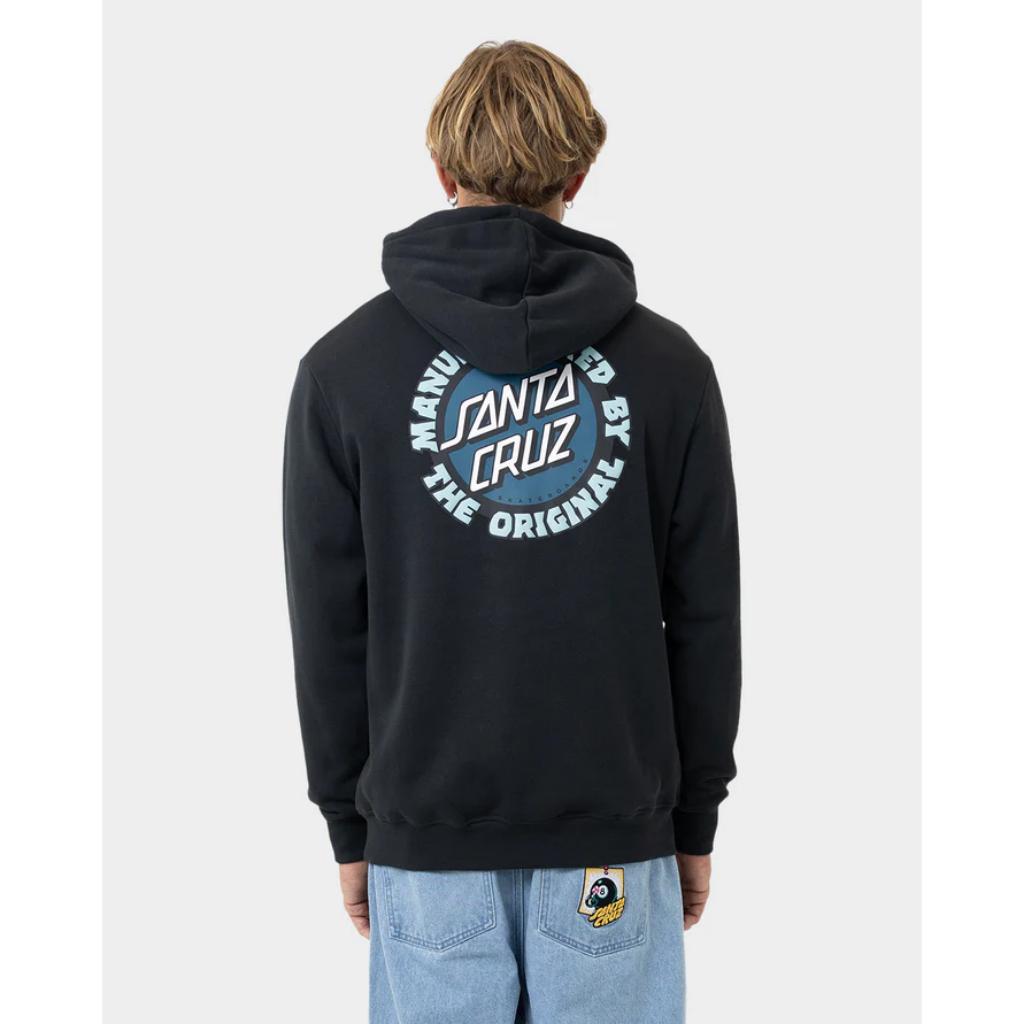 Speed MFG Dot Puff Hoodie