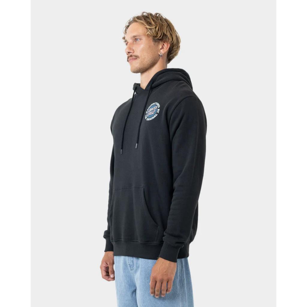 Speed MFG Dot Puff Hoodie