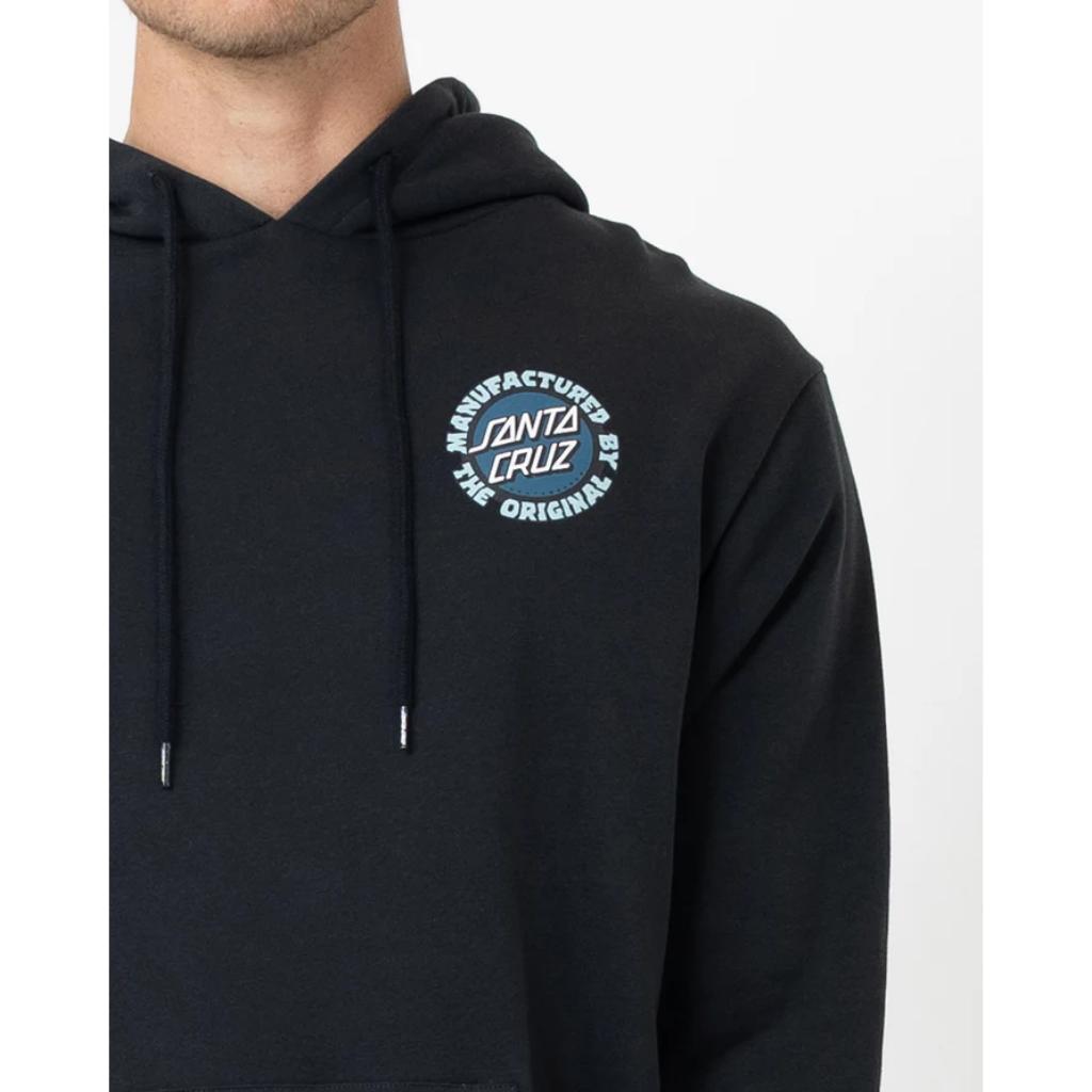 Speed MFG Dot Puff Hoodie