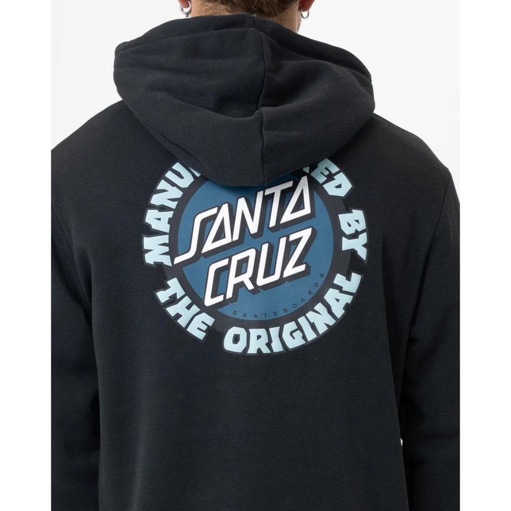 Speed MFG Dot Puff Hoodie