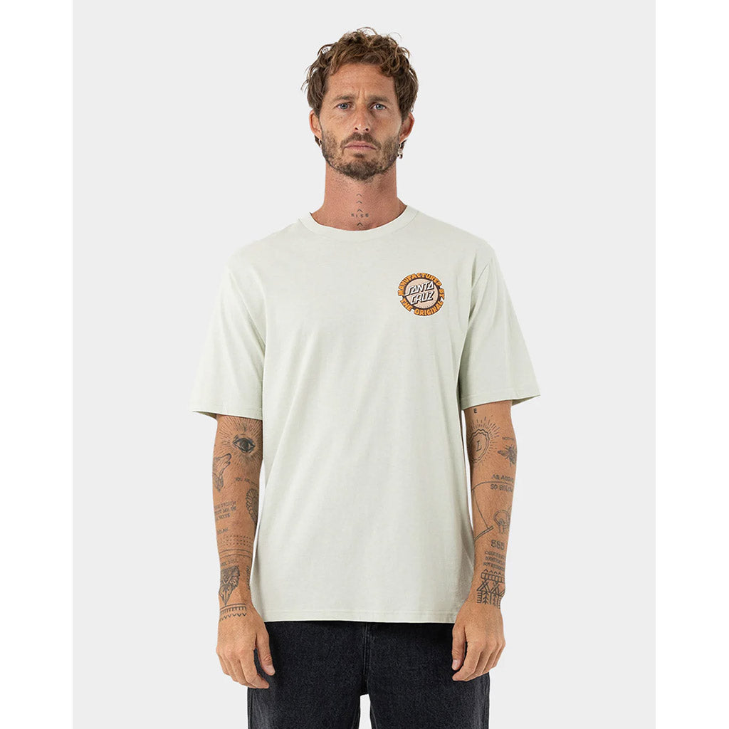 Speed MFG Dot Puff T-Shirt
