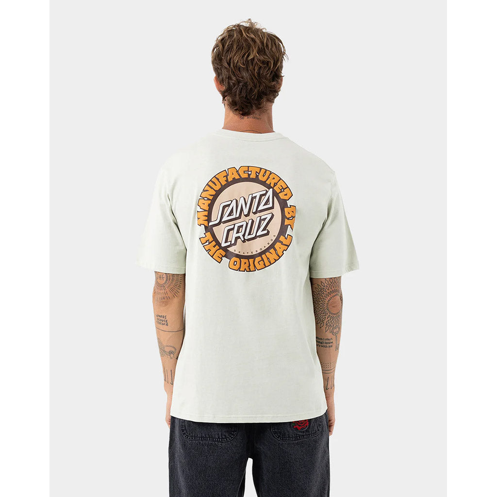 Speed MFG Dot Puff T-Shirt