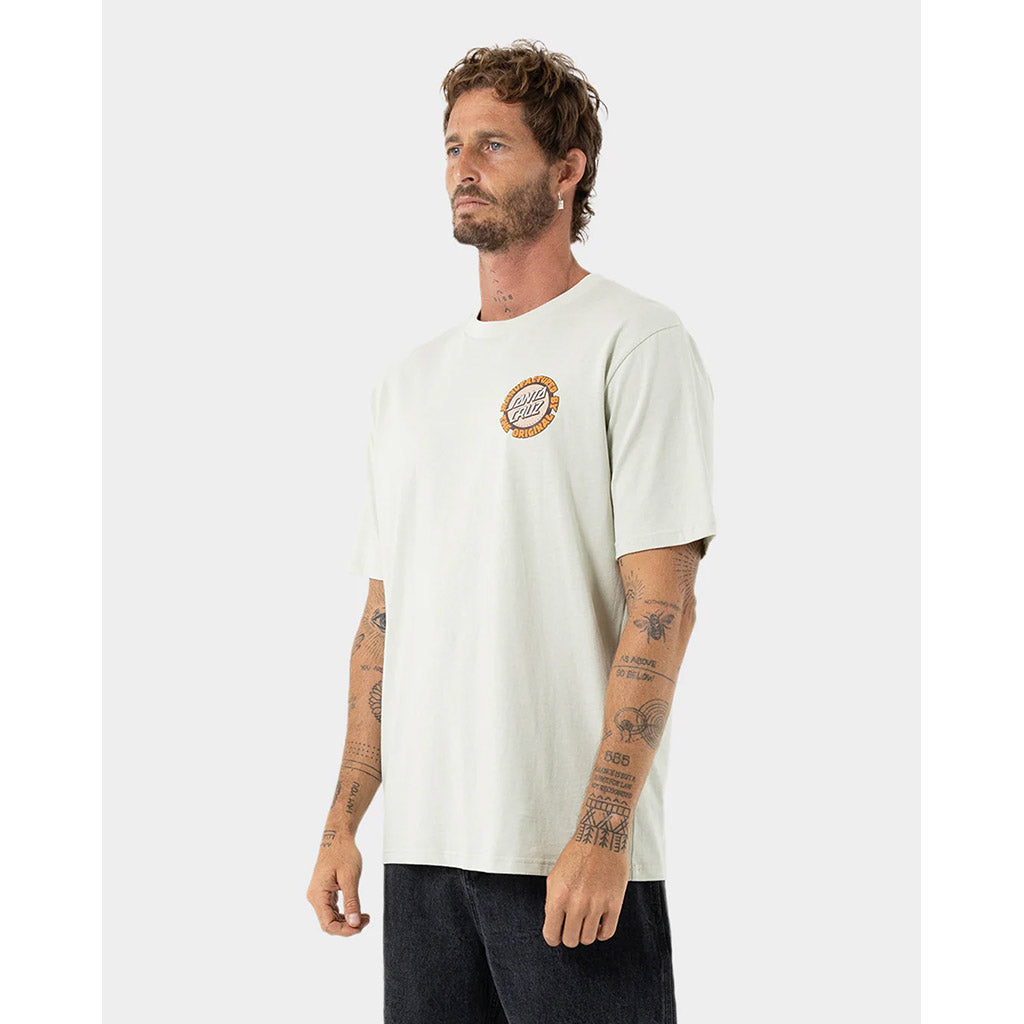 Speed MFG Dot Puff T-Shirt