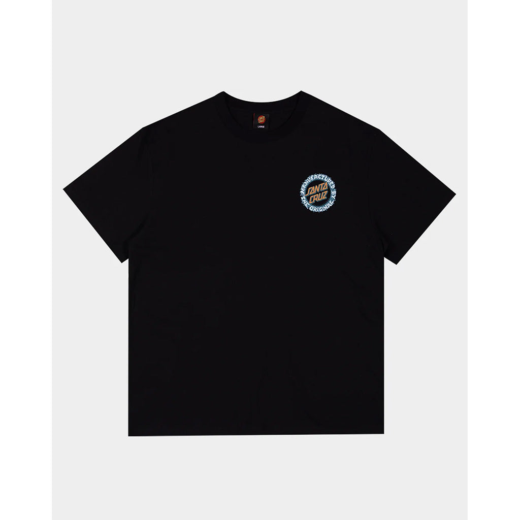 Splatter MFG Dot Hollow T-Shirt
