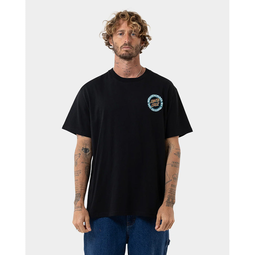 Splatter MFG Dot Hollow T-Shirt