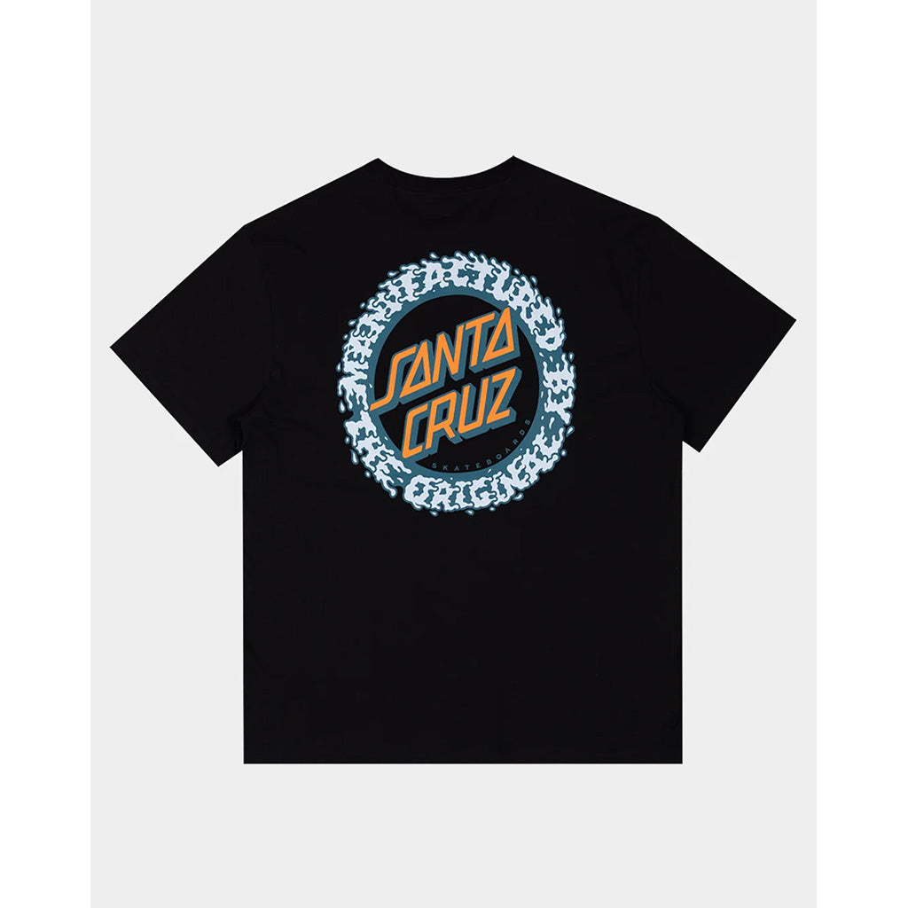 Splatter MFG Dot Hollow T-Shirt