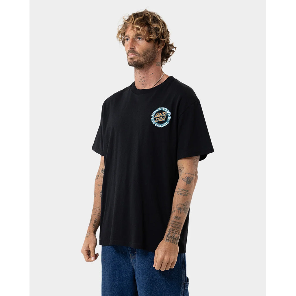 Splatter MFG Dot Hollow T-Shirt