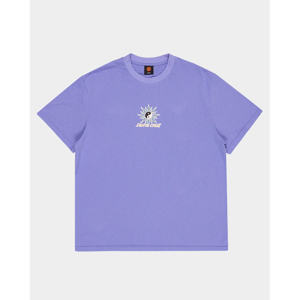 Sol Spiral Centre T-Shirt