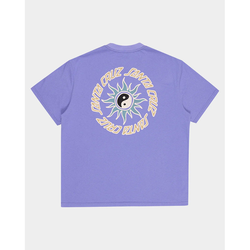 Sol Spiral Centre T-Shirt