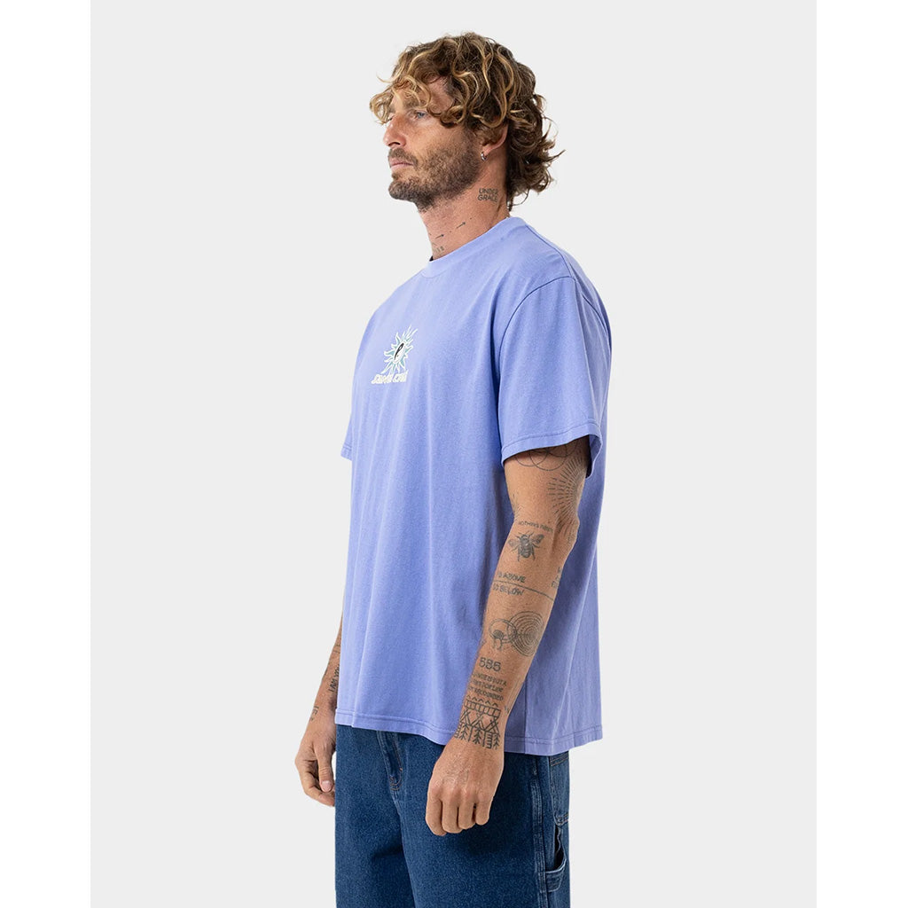 Sol Spiral Centre T-Shirt