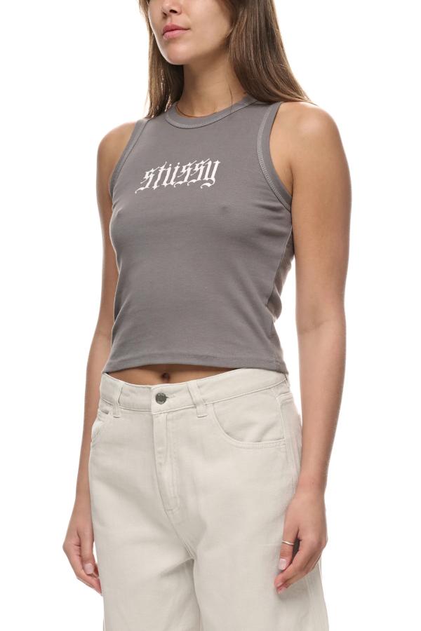 Stussy Rib Tank