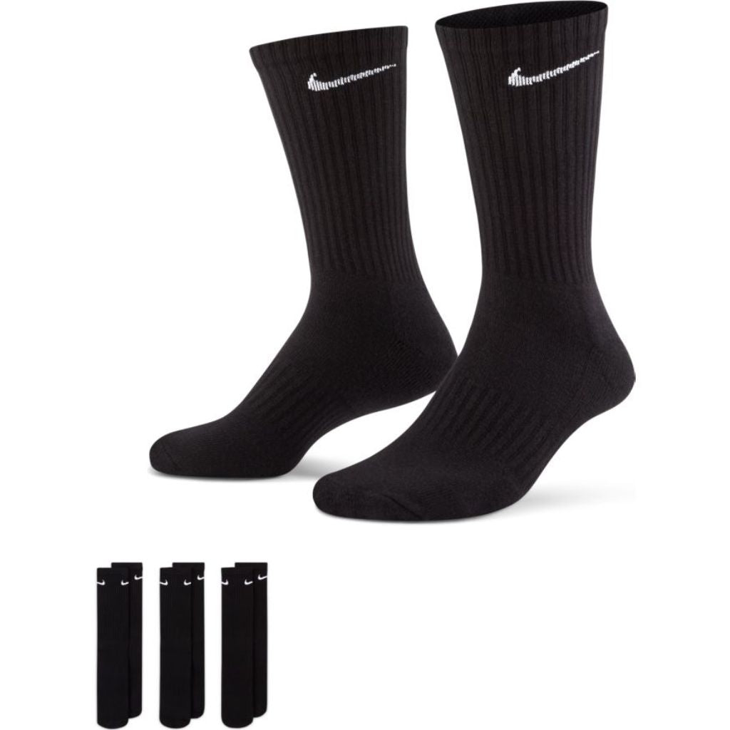 Nike Everyday Cushioned Sock 3 Pack