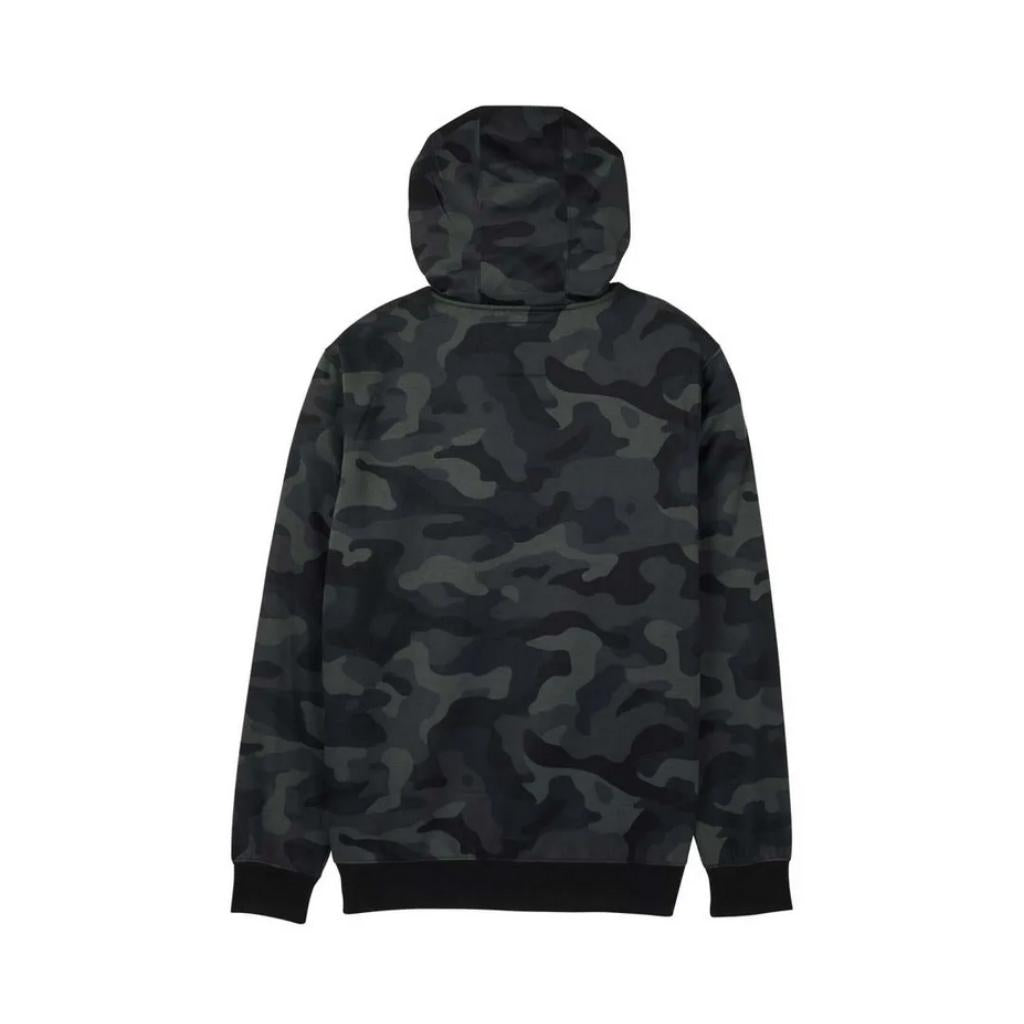 Fox Head Camo Fleece Pullover