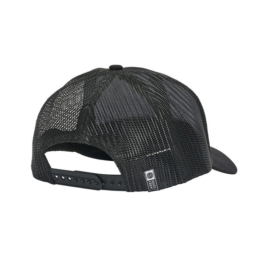 Skewed Retro Trucker Cap