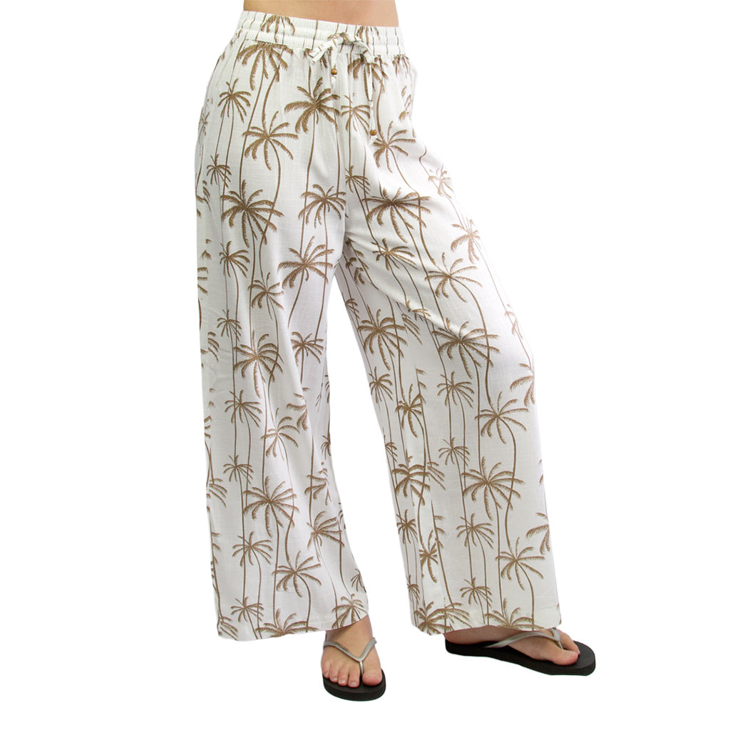 Sobi Womens Beach Pant
