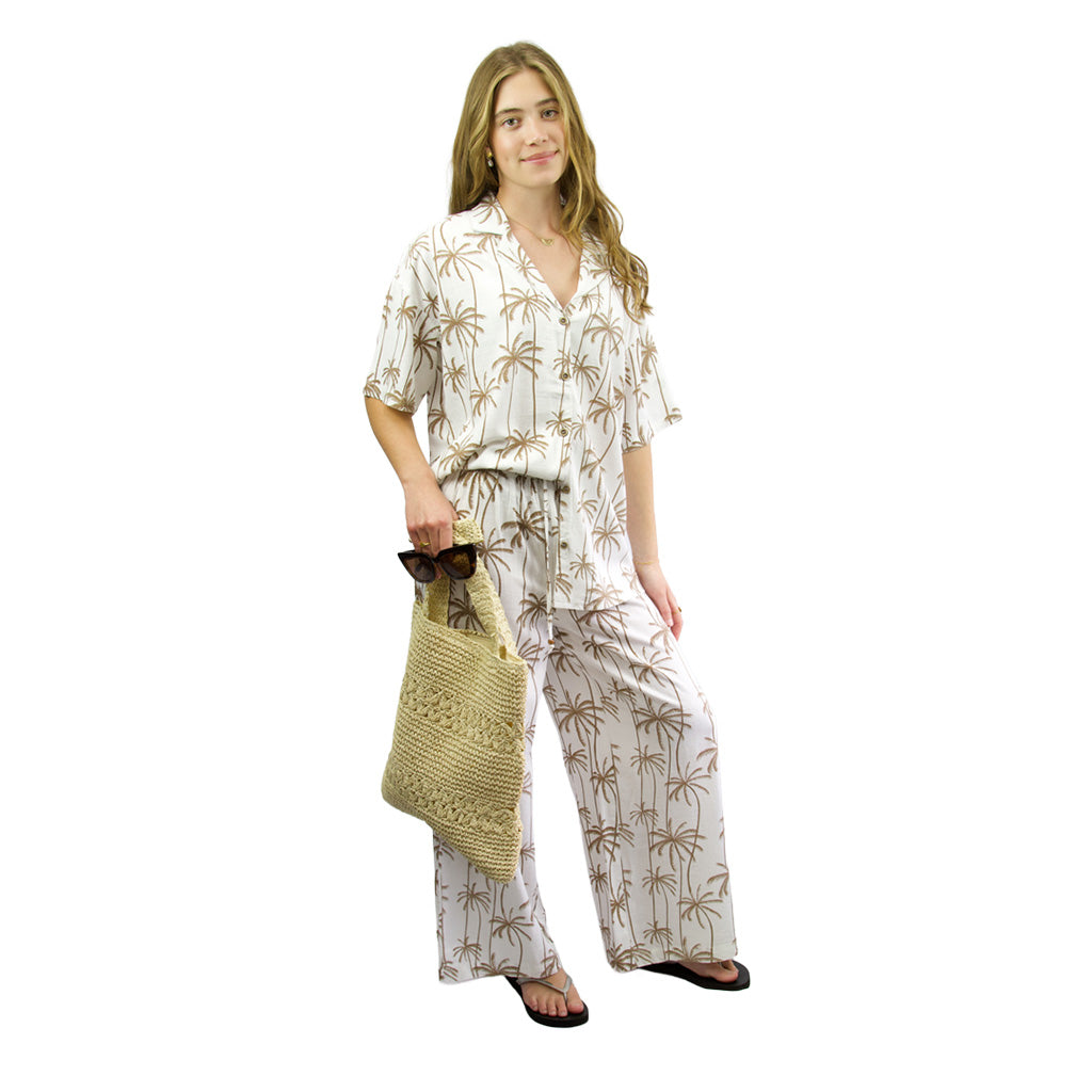 Sobi Womens Beach Pant