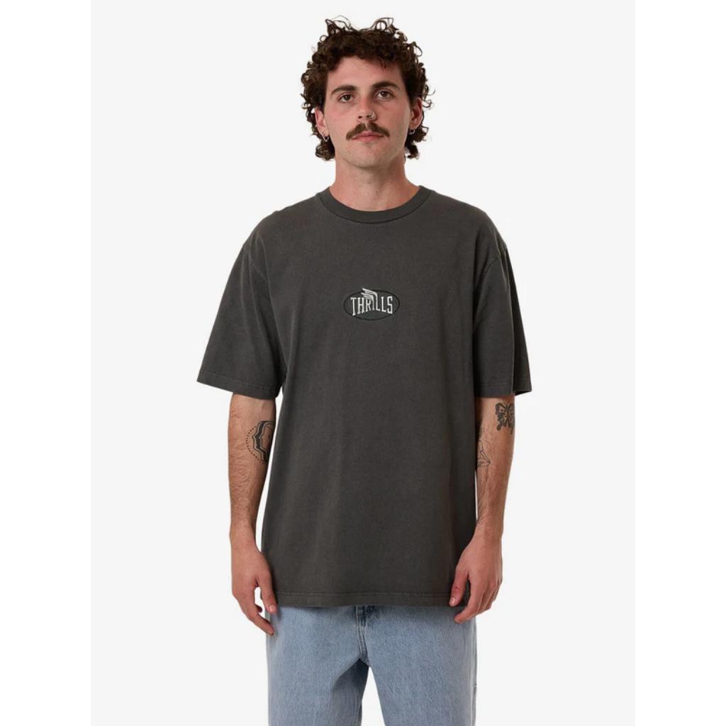 Born To Fly Embro Oversize Fit Tee