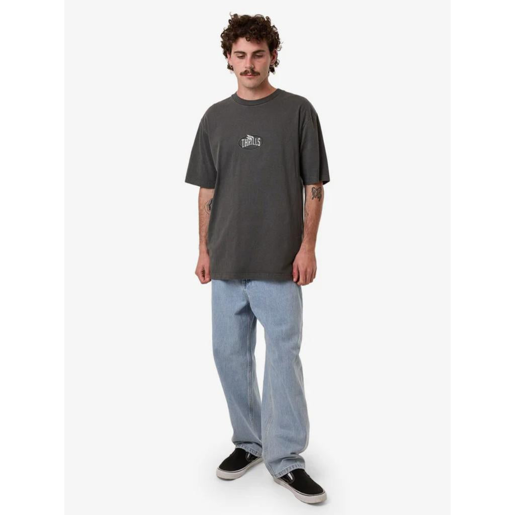Born To Fly Embro Oversize Fit Tee