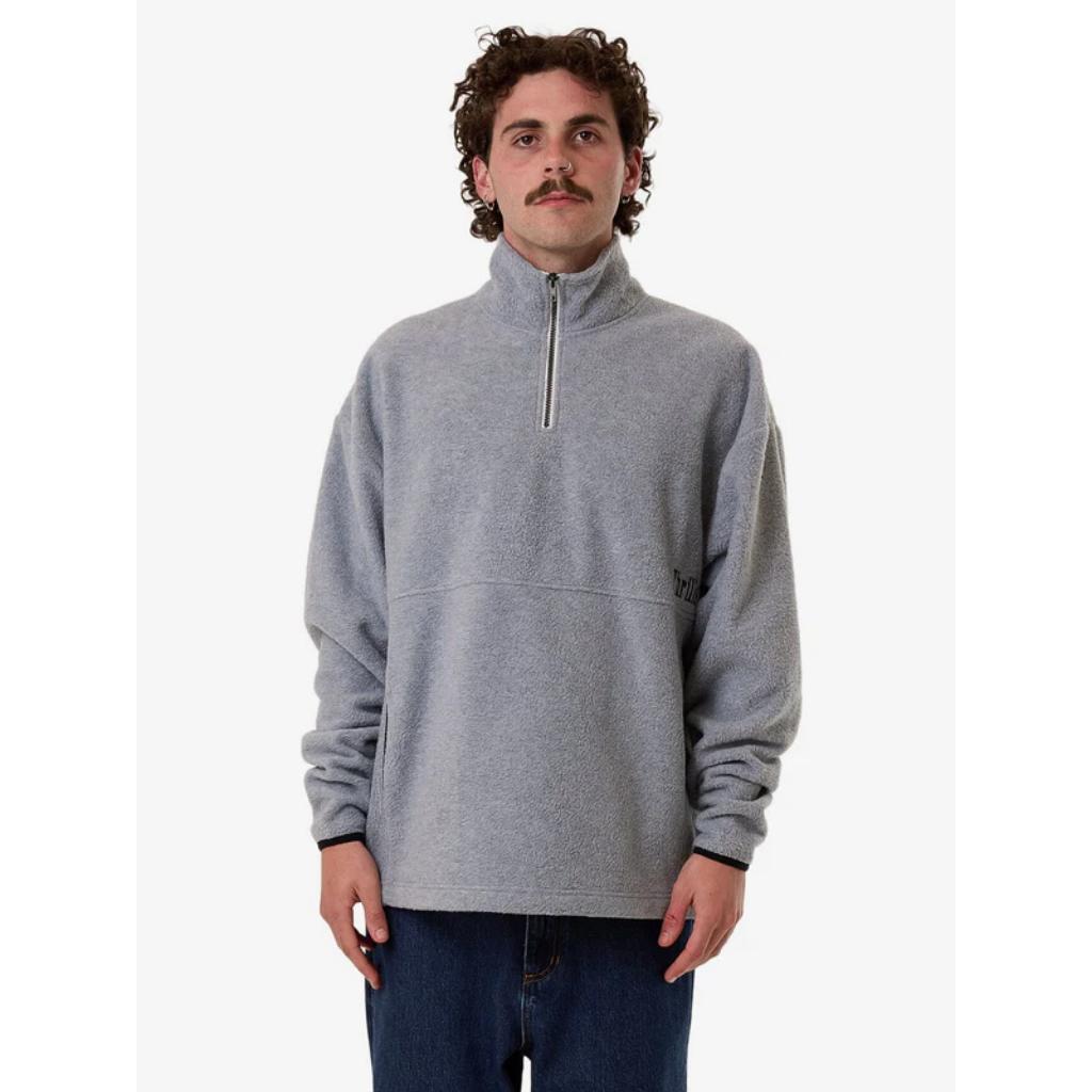 On The Range Quarter Zip Polar Fleece