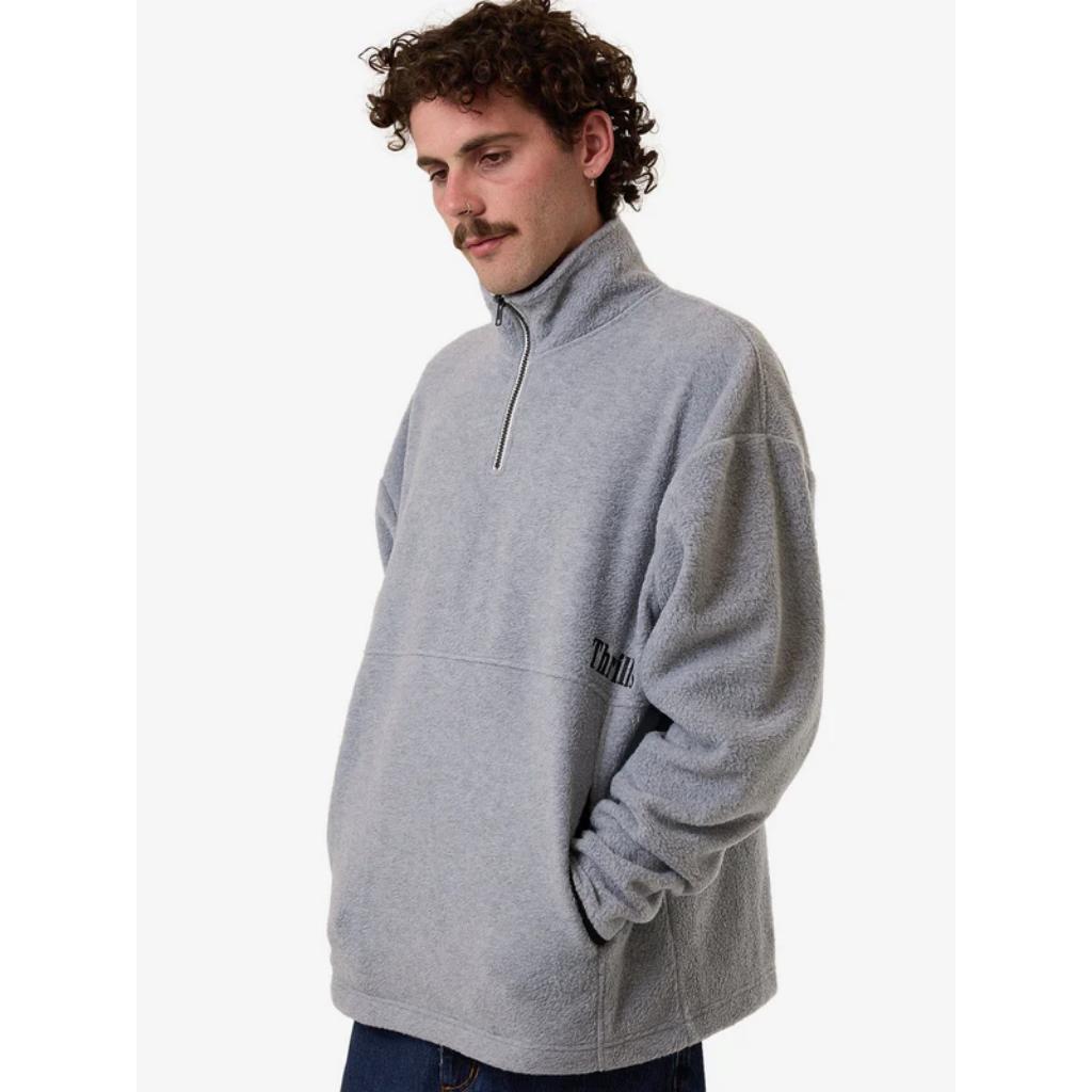 On The Range Quarter Zip Polar Fleece