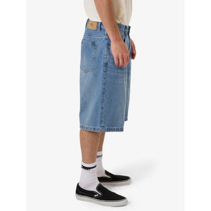 Big Slacker Denim Short