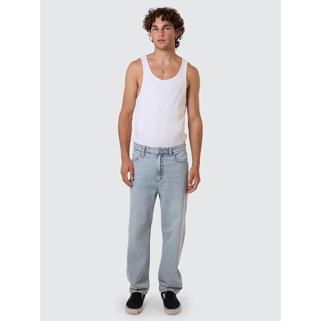 Slacker Relaxed Denim Jean