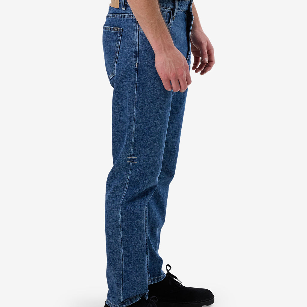Unchopped Denim Jean