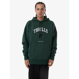 Hard Knocks Slouch Pull On Hood