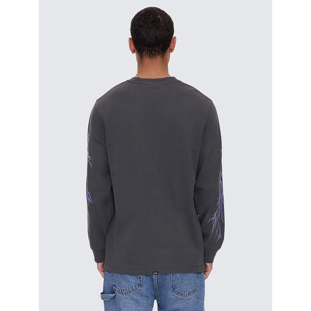 Flight Risk Oversized Fit Long Sleeve Tee