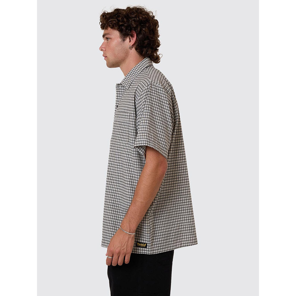 Thrills Union Check Shirt