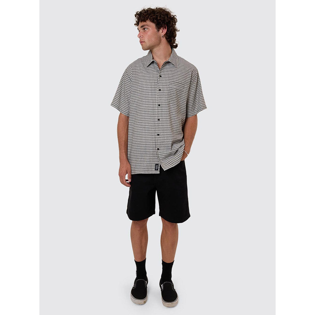 Thrills Union Check Shirt