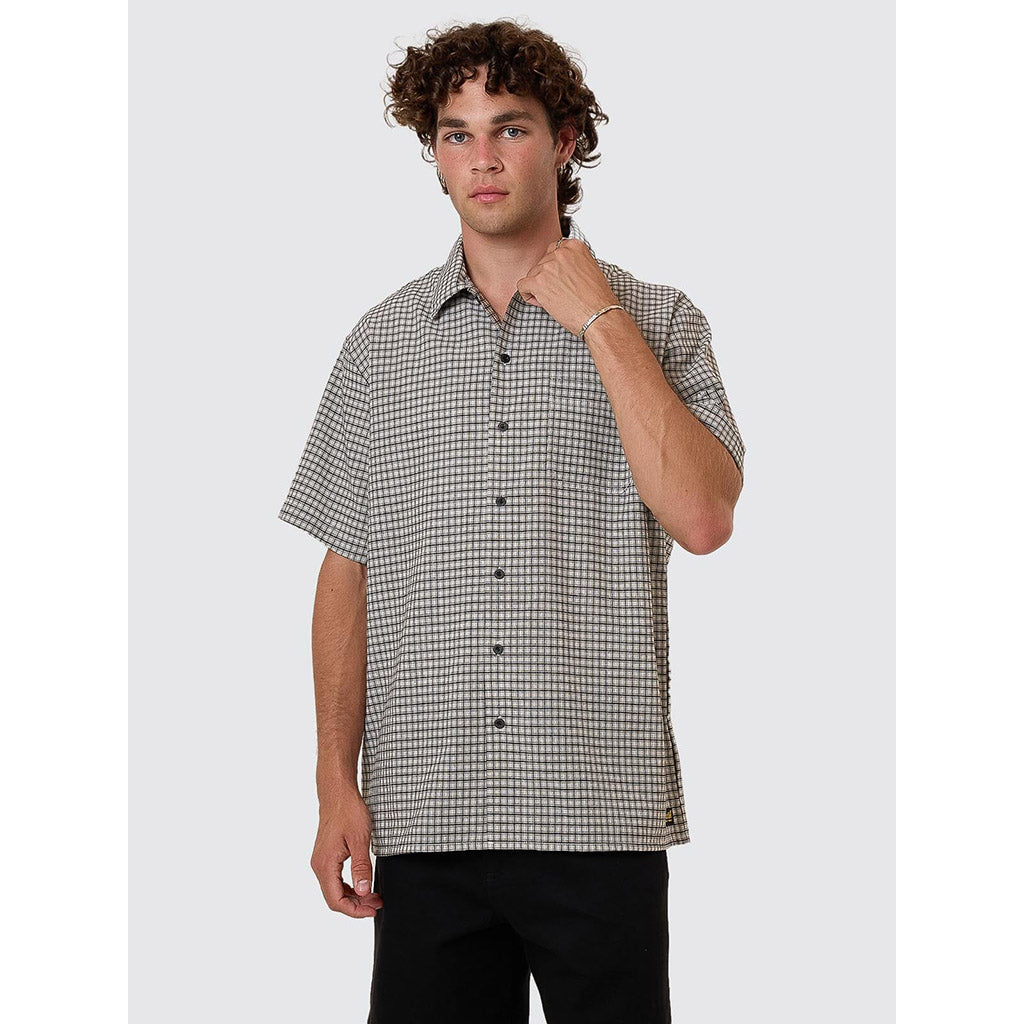Thrills Union Check Shirt