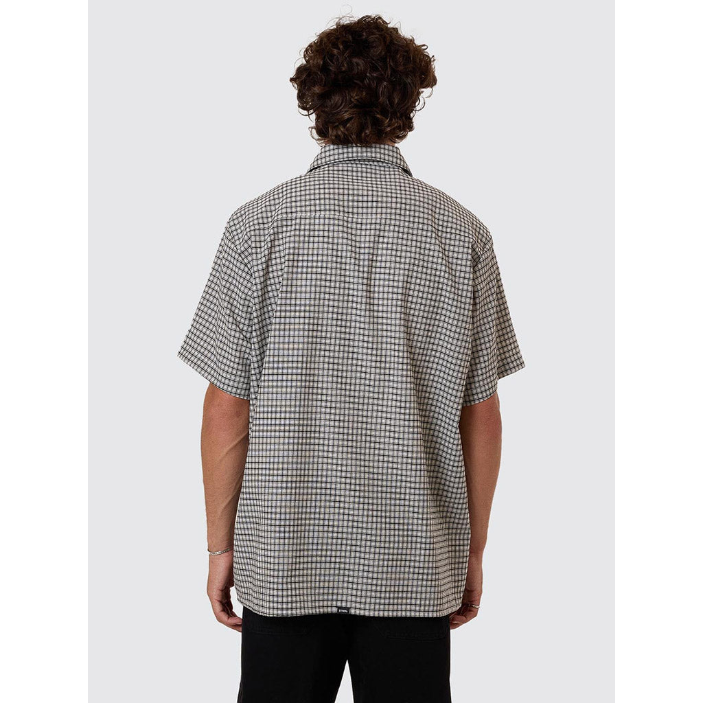 Thrills Union Check Shirt
