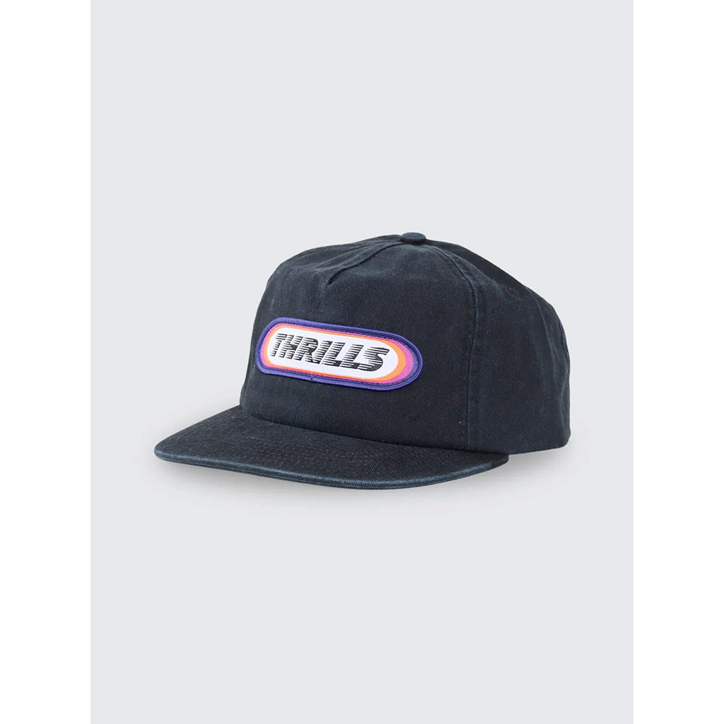 Built To Win 5 Panel Cap